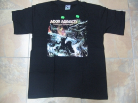 Amon Amarth pánske tričko čierne 100%bavlna 